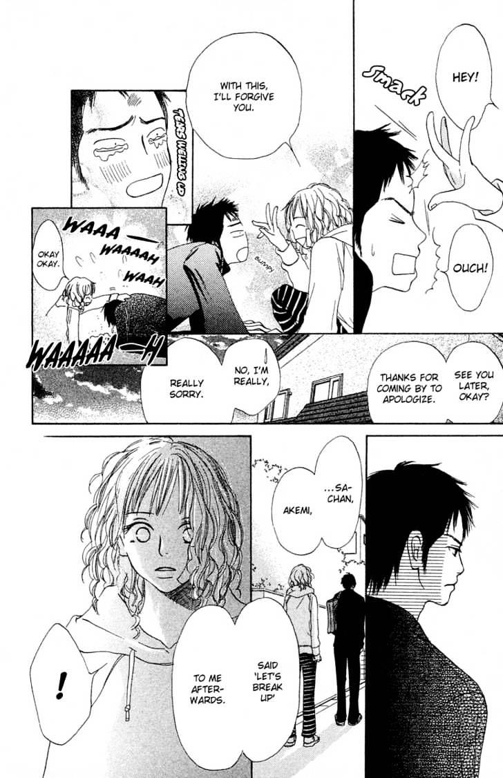 Crazy for You (Shoujo) Chapter 5 page 19 - Chapter 5 : 5