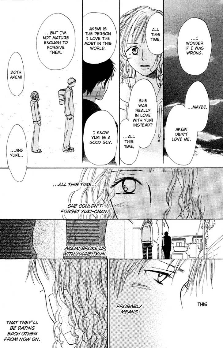 Crazy for You (Shoujo) Chapter 5 page 20 - Chapter 5 : 5