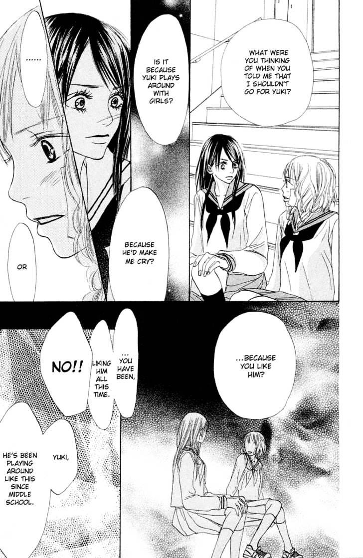 Crazy for You (Shoujo) Chapter 5 page 22 - Chapter 5 : 5