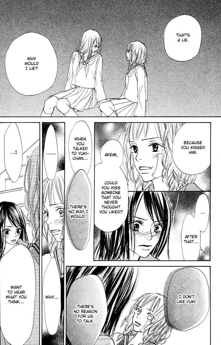 Crazy for You (Shoujo) Chapter 5 page 24 - Chapter 5 : 5