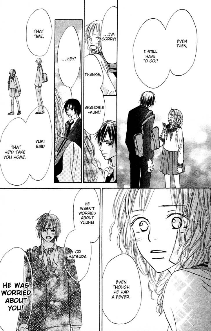 Crazy for You (Shoujo) Chapter 5 page 28 - Chapter 5 : 5