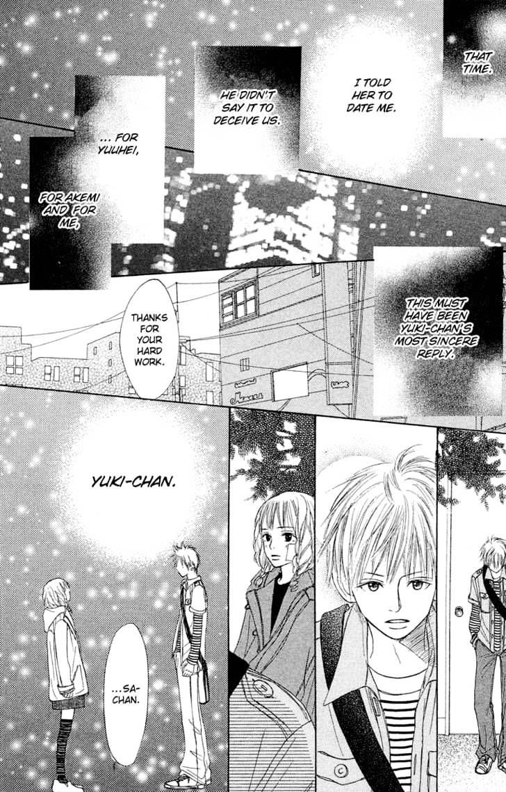 Crazy for You (Shoujo) Chapter 5 page 29 - Chapter 5 : 5
