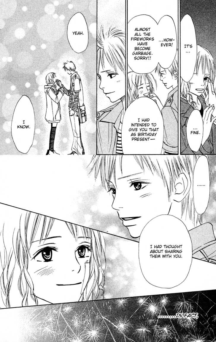 Crazy for You (Shoujo) Chapter 5 page 31 - Chapter 5 : 5