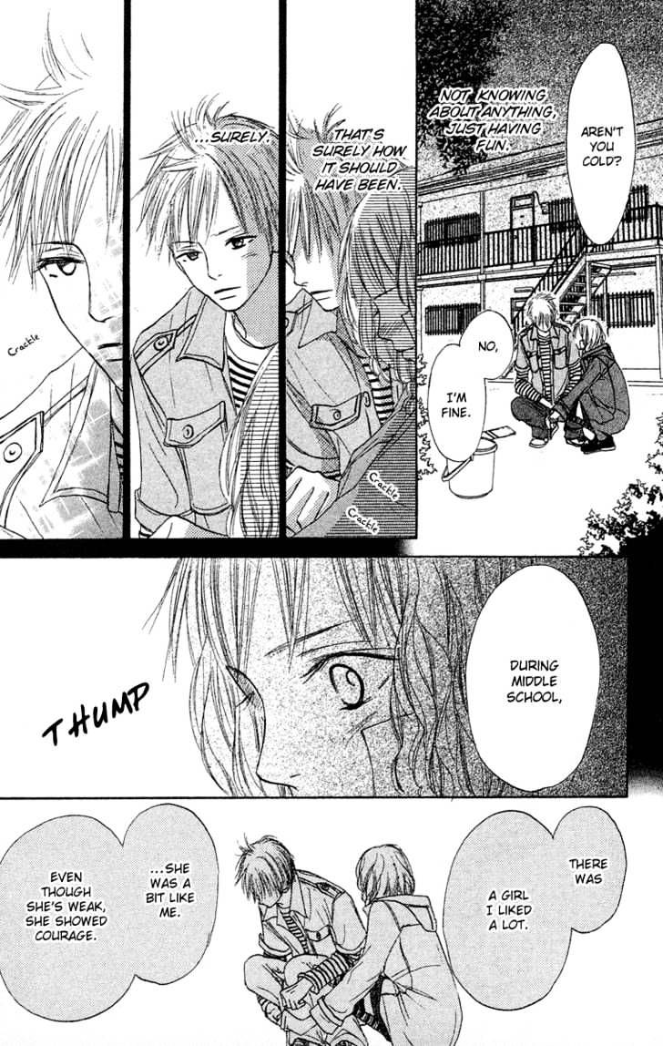 Crazy for You (Shoujo) Chapter 5 page 32 - Chapter 5 : 5