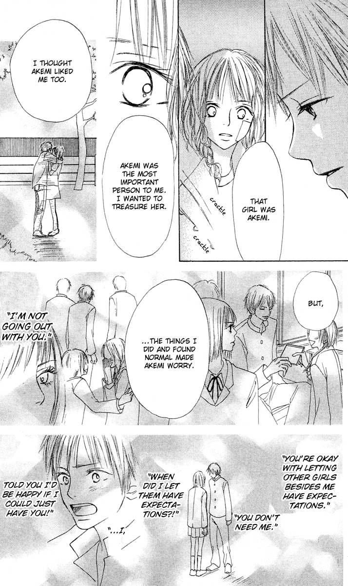 Crazy for You (Shoujo) Chapter 5 page 33 - Chapter 5 : 5