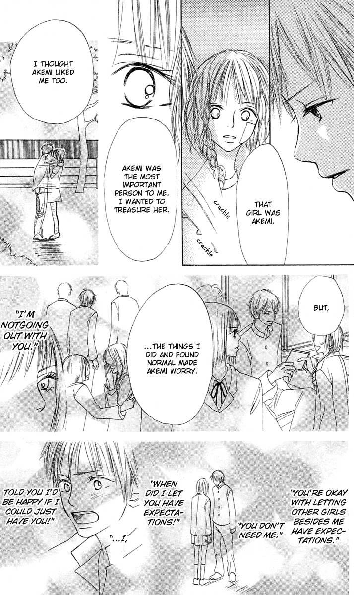 Crazy for You (Shoujo) Chapter 5 page 35 - Chapter 5 : 5