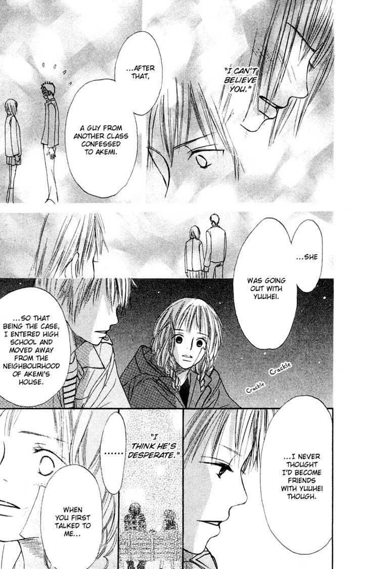 Crazy for You (Shoujo) Chapter 5 page 36 - Chapter 5 : 5