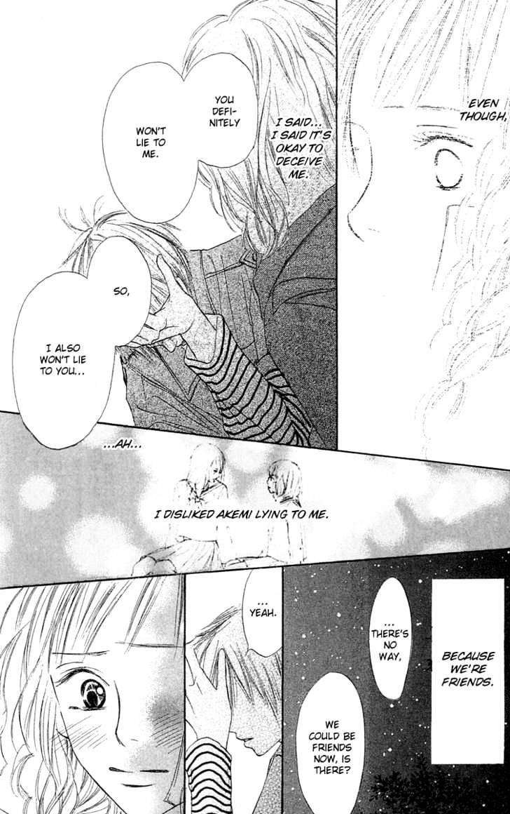 Crazy for You (Shoujo) Chapter 5 page 37 - Chapter 5 : 5