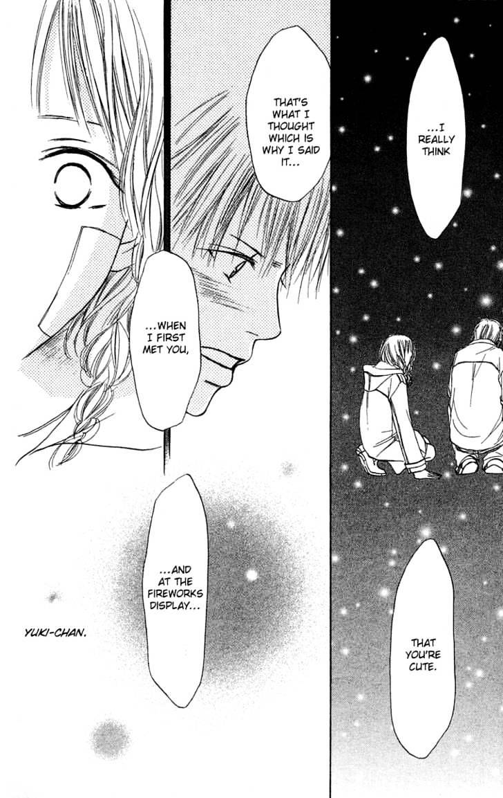 Crazy for You (Shoujo) Chapter 5 page 39 - Chapter 5 : 5