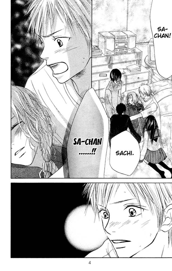 Crazy for You (Shoujo) Chapter 5 page 4 - Chapter 5 : 5