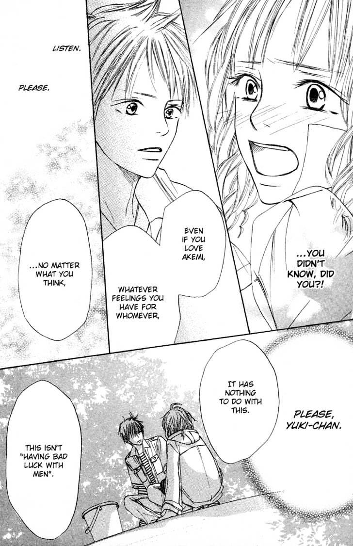 Crazy for You (Shoujo) Chapter 5 page 41 - Chapter 5 : 5