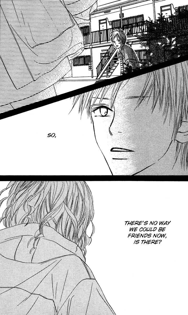 Crazy for You (Shoujo) Chapter 5 page 44 - Chapter 5 : 5