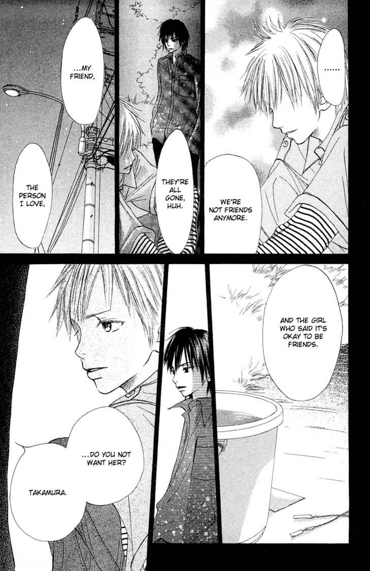 Crazy for You (Shoujo) Chapter 5 page 46 - Chapter 5 : 5