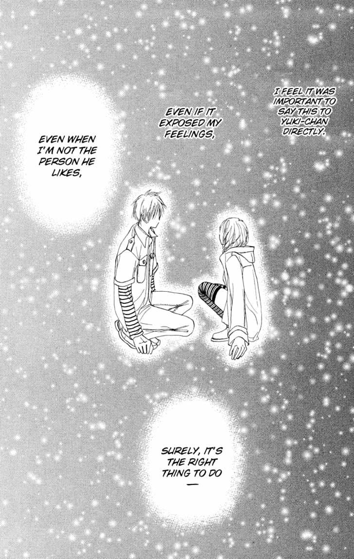Crazy for You (Shoujo) Chapter 5 page 49 - Chapter 5 : 5
