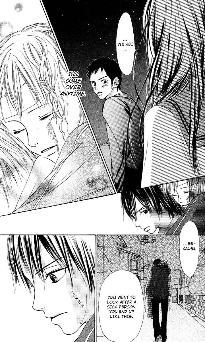 Crazy for You (Shoujo) Chapter 5 page 9 - Chapter 5 : 5