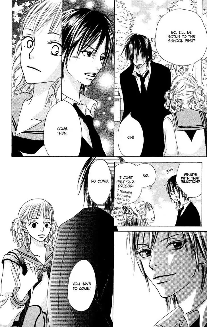 Crazy for You (Shoujo) Chapter 6 page 18 - Chapter 6 : 6