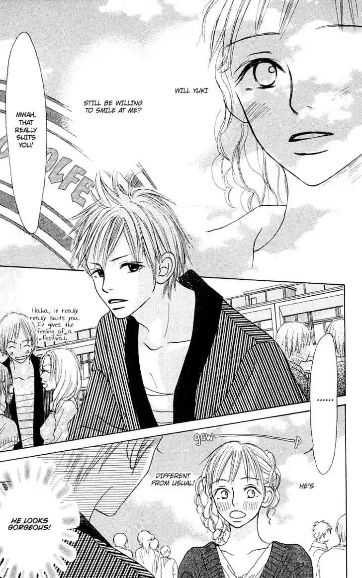 Crazy for You (Shoujo) Chapter 6 page 21 - Chapter 6 : 6