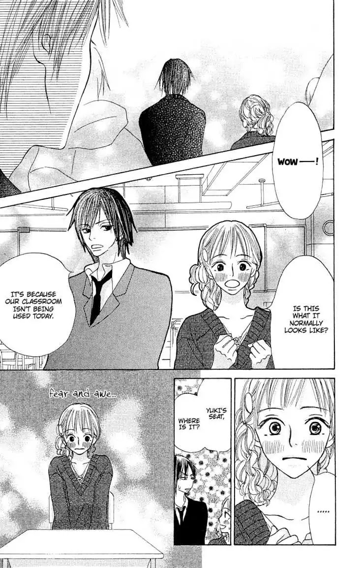 Crazy for You (Shoujo) Chapter 6 page 25 - Chapter 6 : 6