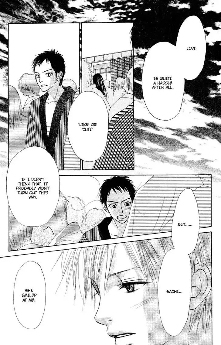 Crazy for You (Shoujo) Chapter 6 page 33 - Chapter 6 : 6