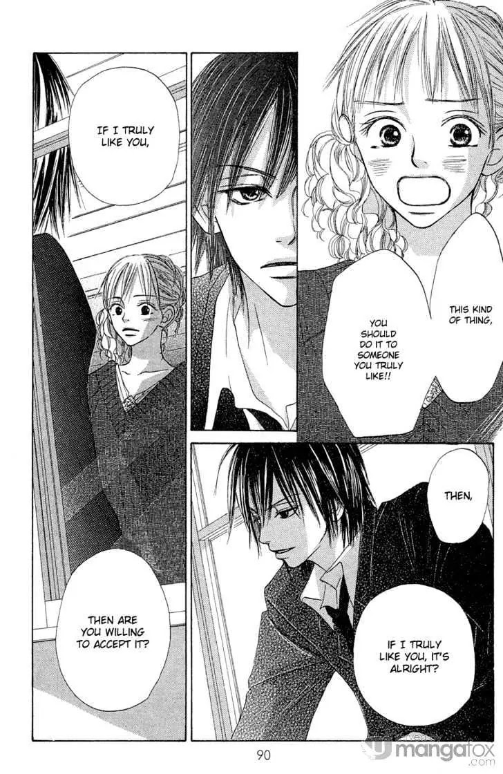 Crazy for You (Shoujo) Chapter 7 page 10 - Chapter 7 : 7