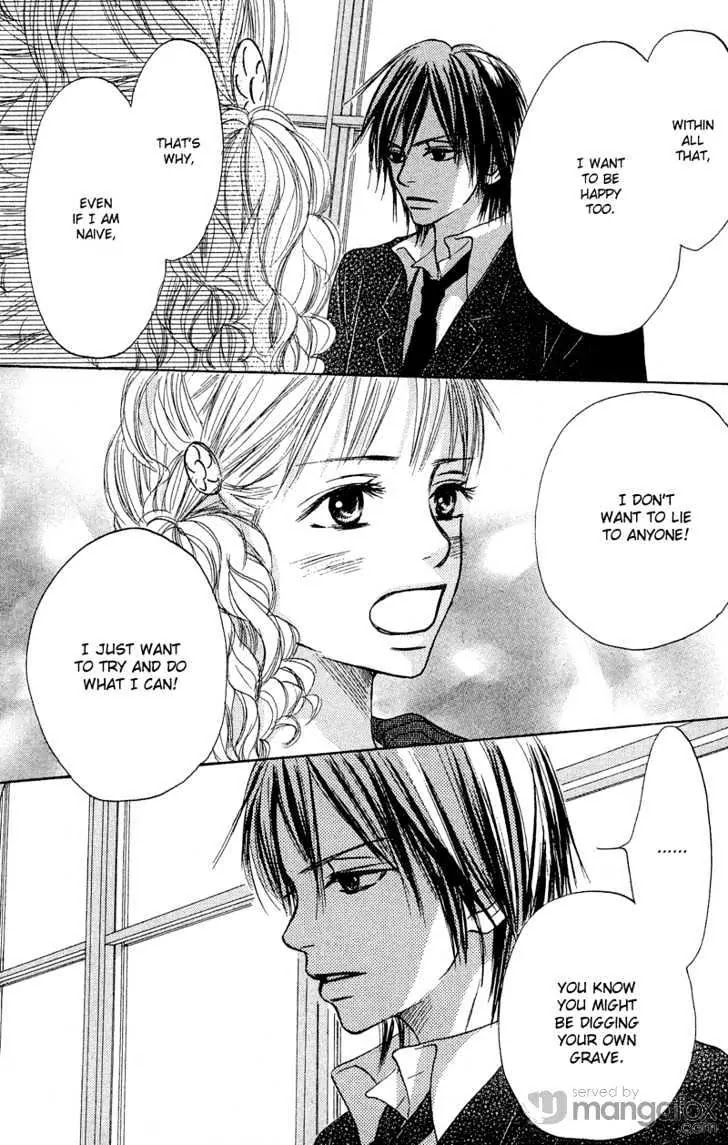 Crazy for You (Shoujo) Chapter 7 page 18 - Chapter 7 : 7