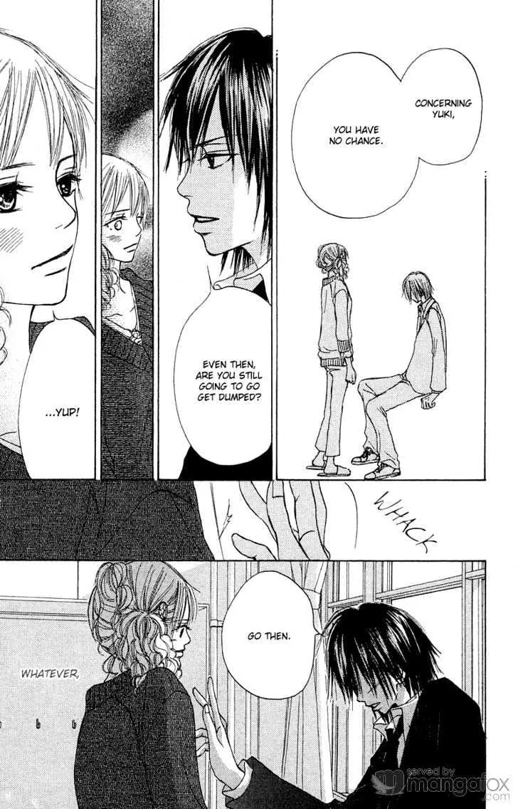 Crazy for You (Shoujo) Chapter 7 page 19 - Chapter 7 : 7
