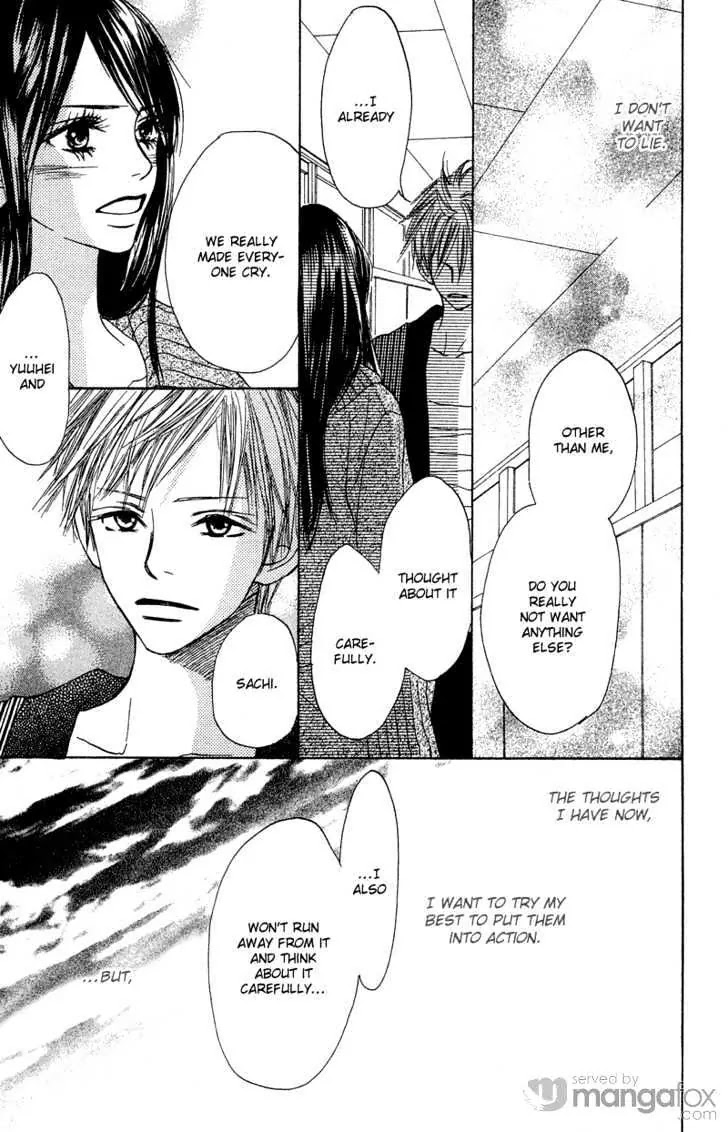 Crazy for You (Shoujo) Chapter 7 page 21 - Chapter 7 : 7
