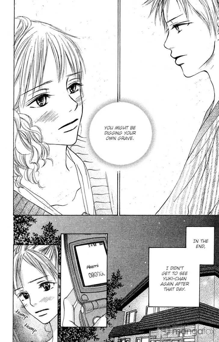Crazy for You (Shoujo) Chapter 7 page 24 - Chapter 7 : 7