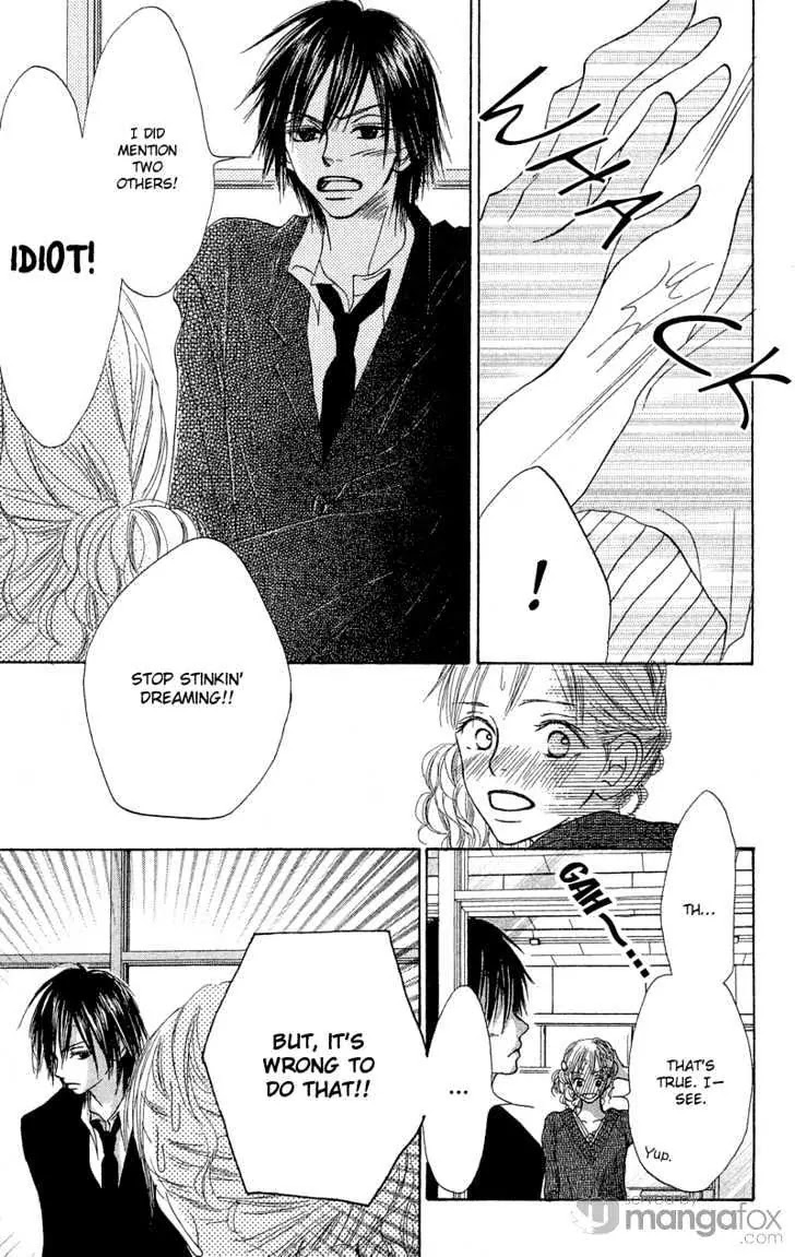 Crazy for You (Shoujo) Chapter 7 page 9 - Chapter 7 : 7