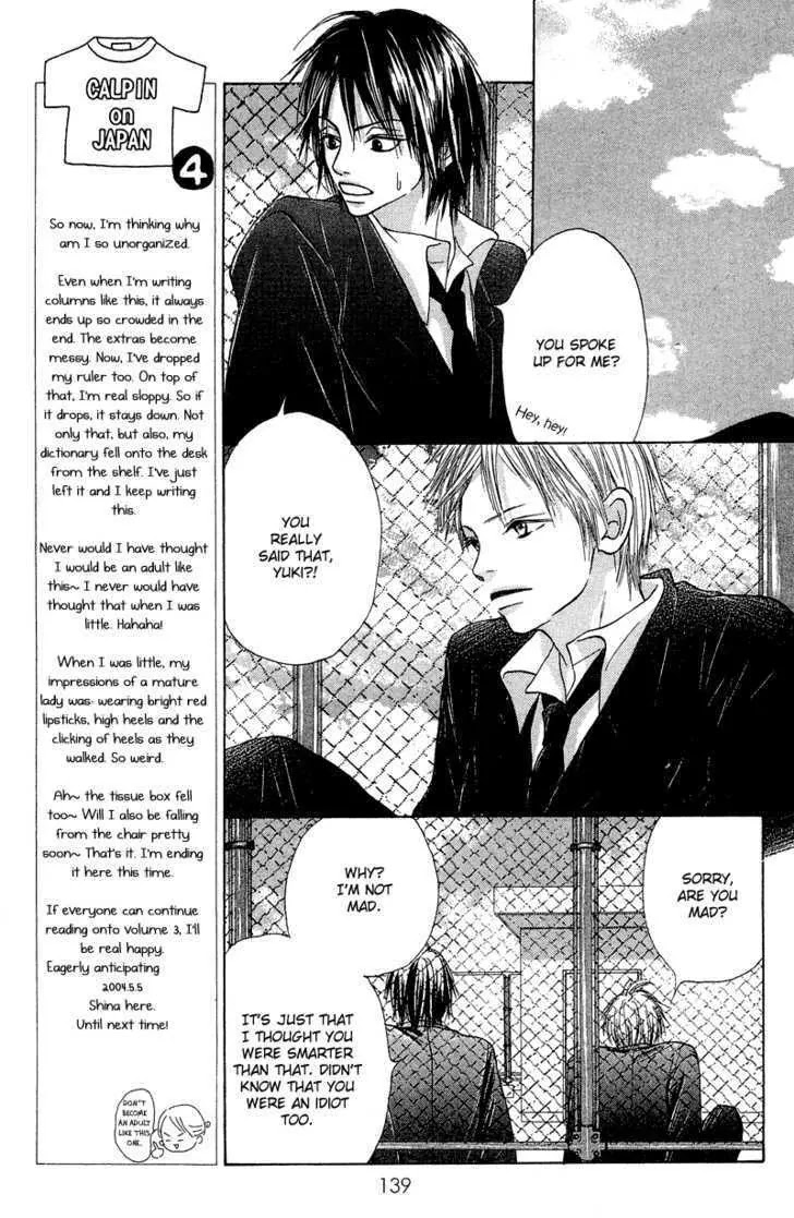 Crazy for You (Shoujo) Chapter 8 page 15 - Chapter 8 : 8