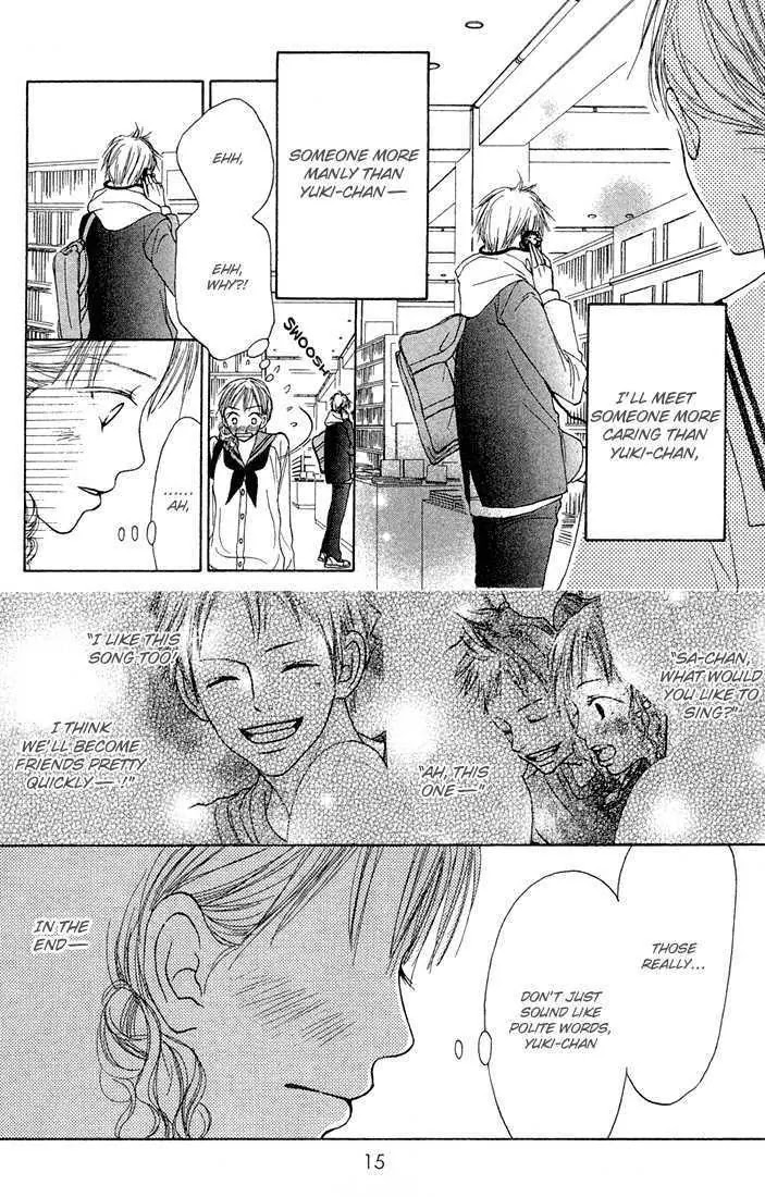 Crazy for You (Shoujo) Chapter 9 page 21 - Chapter 9 : 9