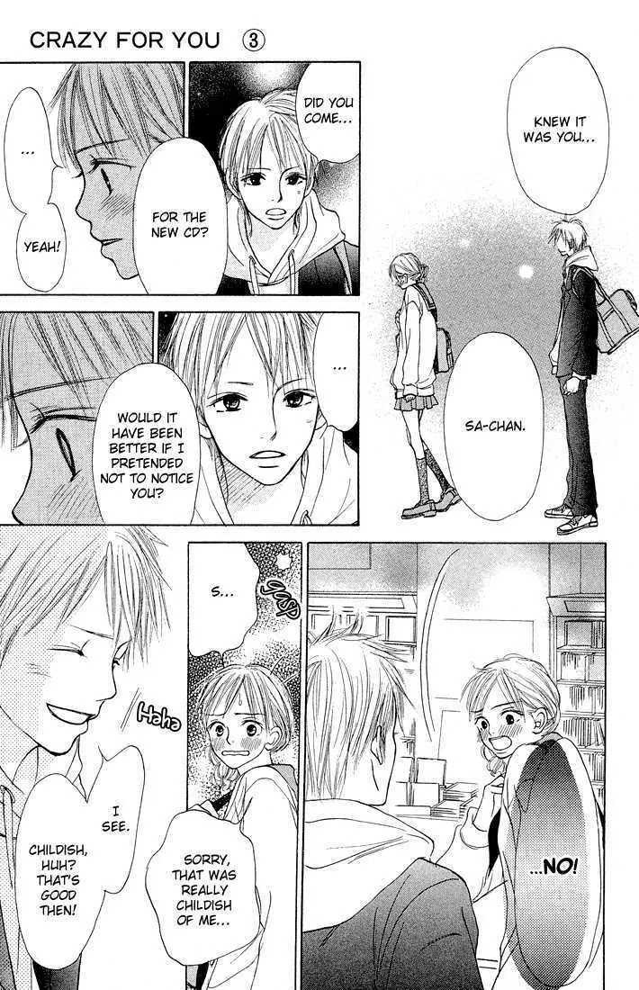 Crazy for You (Shoujo) Chapter 9 page 23 - Chapter 9 : 9