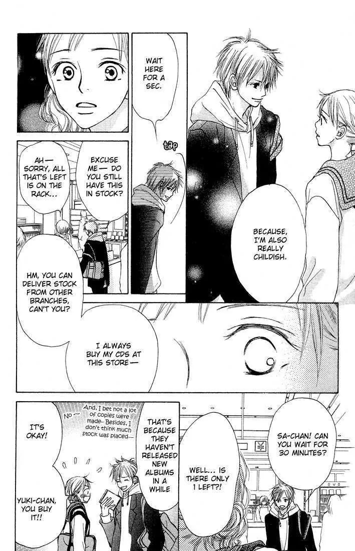 Crazy for You (Shoujo) Chapter 9 page 24 - Chapter 9 : 9