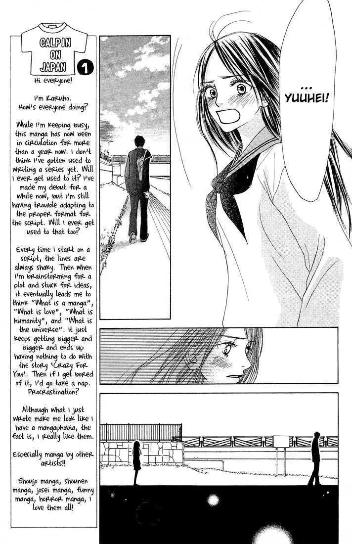 Crazy for You (Shoujo) Chapter 9 page 41 - Chapter 9 : 9