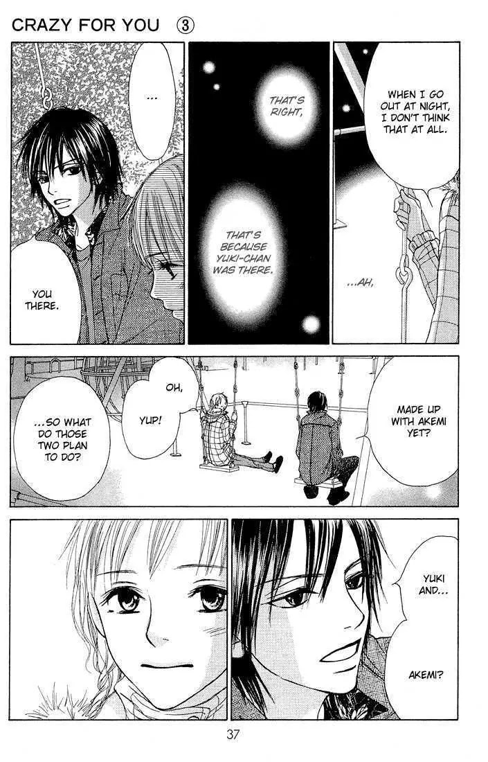 Crazy for You (Shoujo) Chapter 9 page 43 - Chapter 9 : 9