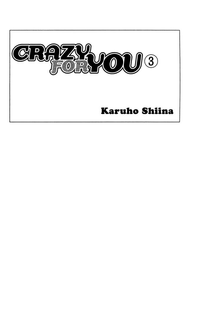 Crazy for You (Shoujo) Chapter 9 page 7 - Chapter 9 : 9