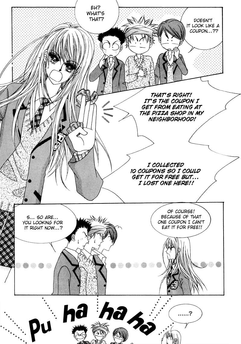 Crazy Girl Shin Bia Chapter 1 page 10 - Chapter 1