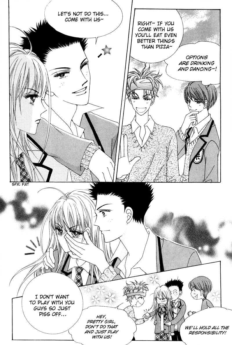 Crazy Girl Shin Bia Chapter 1 page 11 - Chapter 1