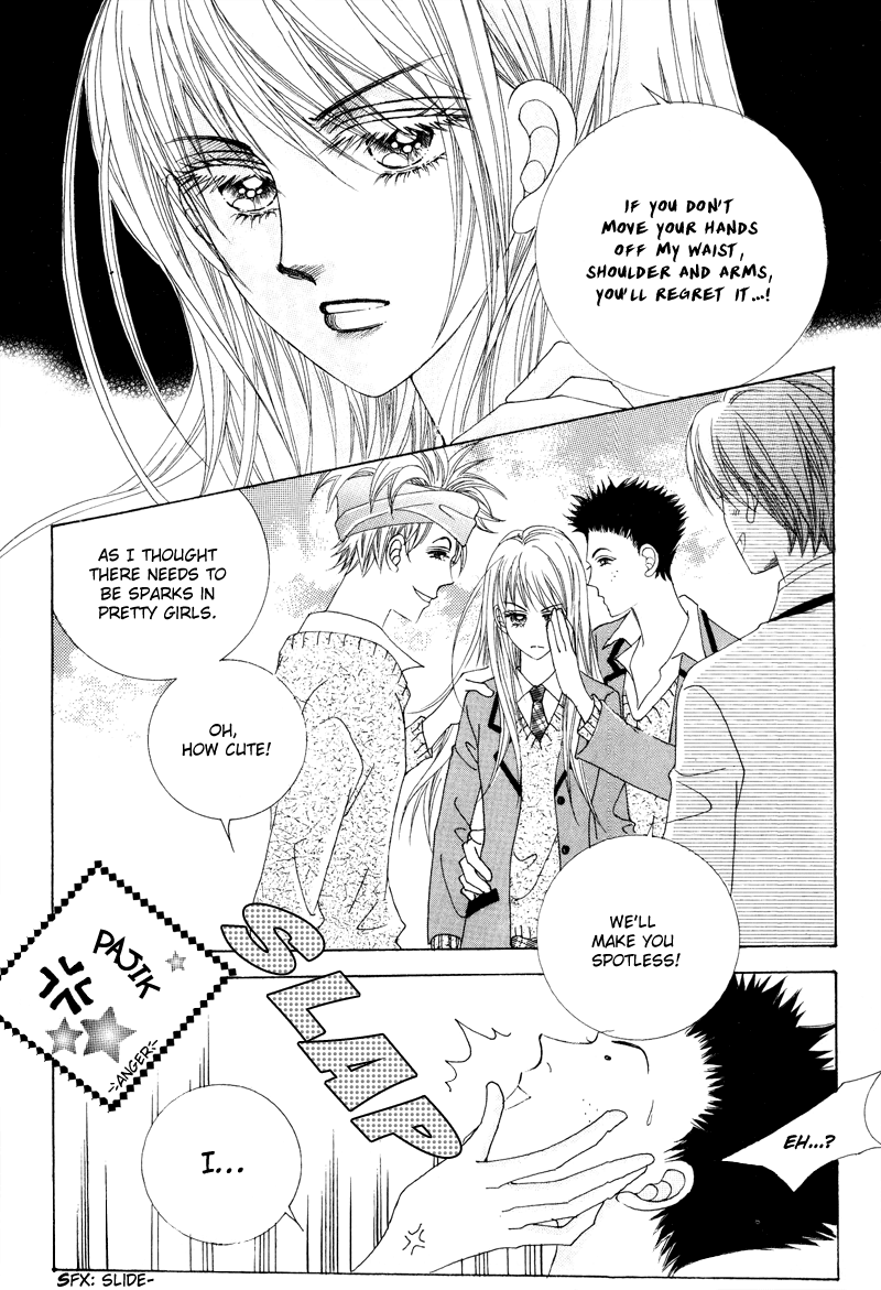 Crazy Girl Shin Bia Chapter 1 page 12 - Chapter 1