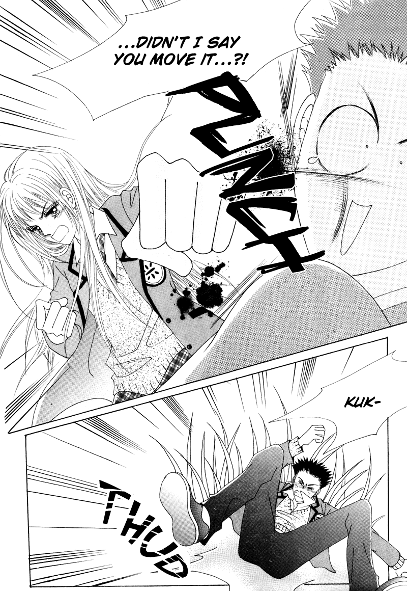 Crazy Girl Shin Bia Chapter 1 page 13 - Chapter 1