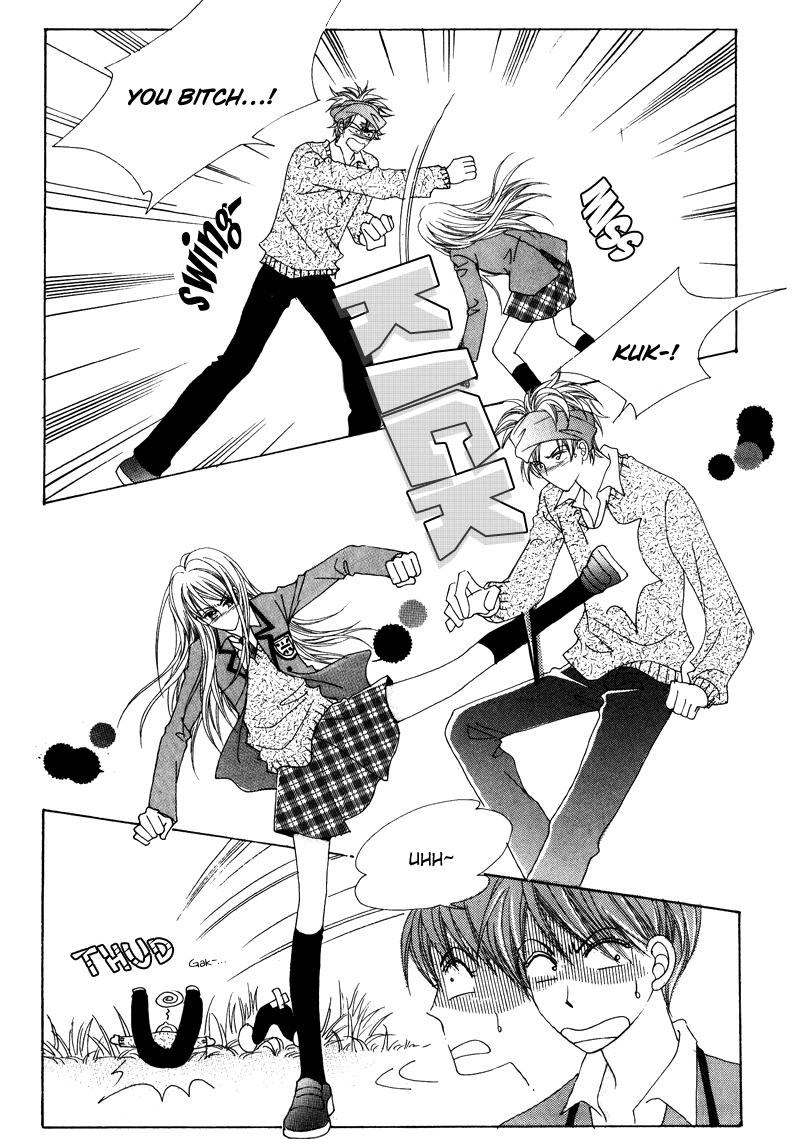 Crazy Girl Shin Bia Chapter 1 page 14 - Chapter 1