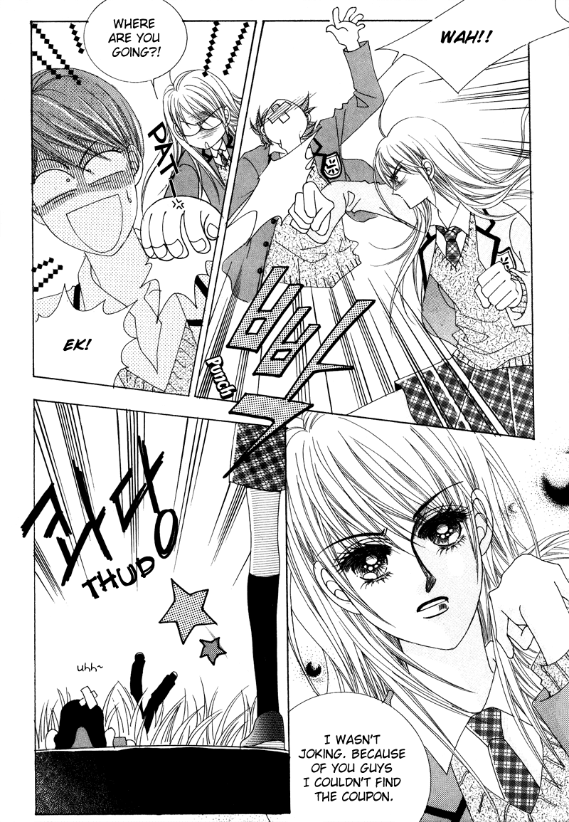 Crazy Girl Shin Bia Chapter 1 page 15 - Chapter 1