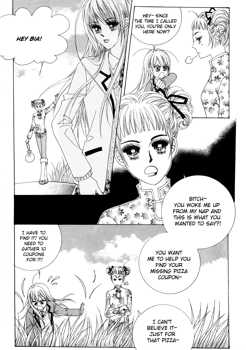 Crazy Girl Shin Bia Chapter 1 page 16 - Chapter 1