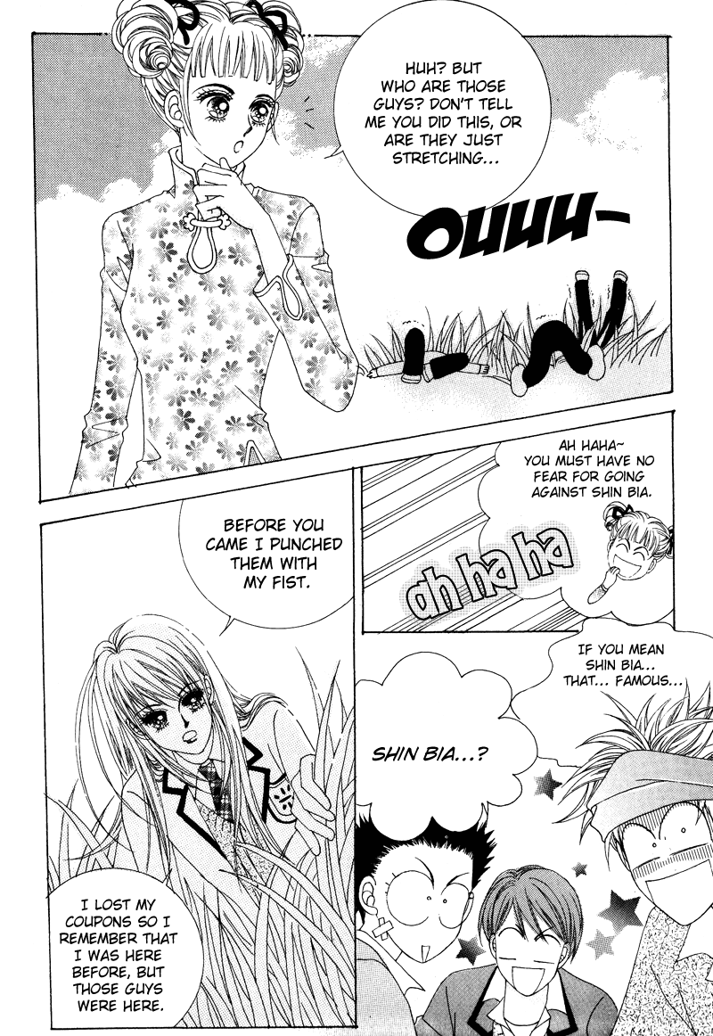 Crazy Girl Shin Bia Chapter 1 page 17 - Chapter 1