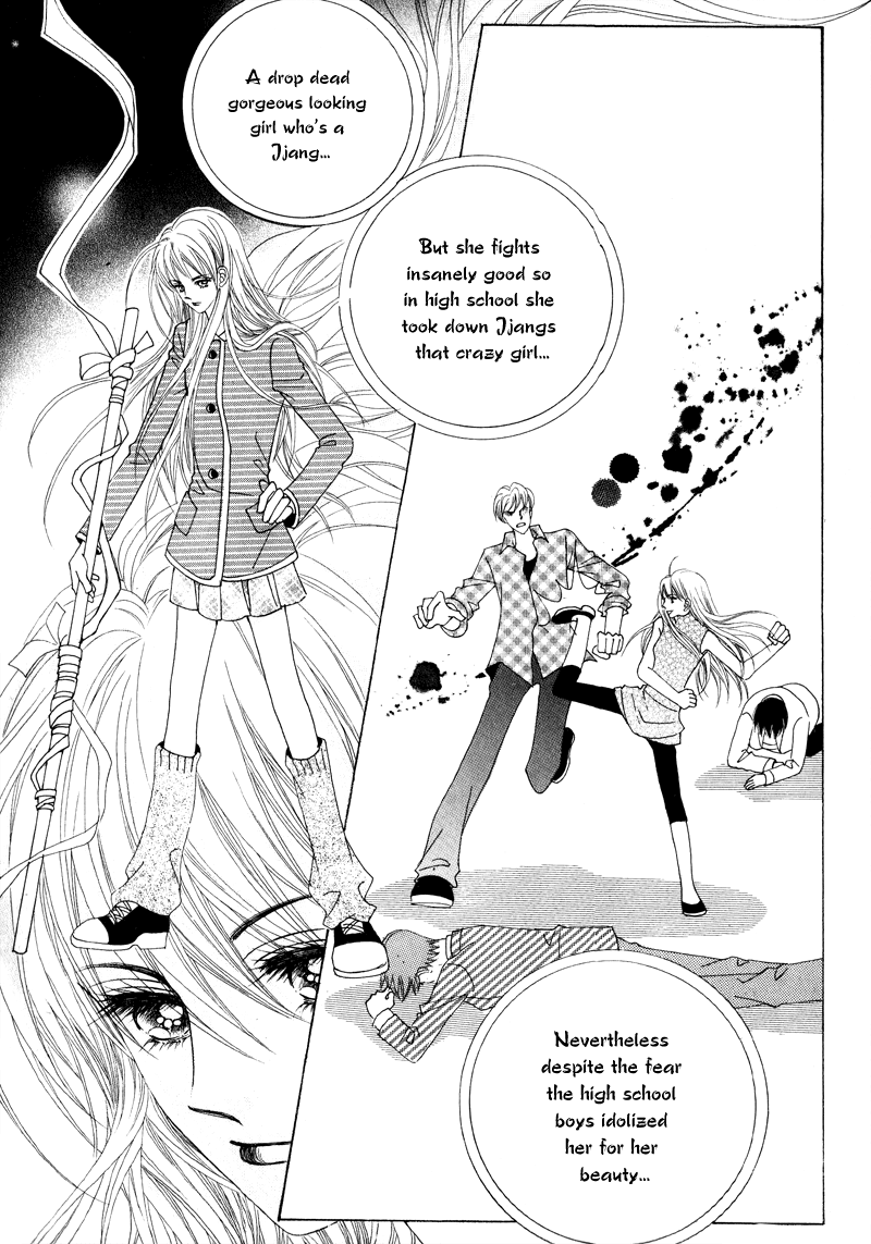 Crazy Girl Shin Bia Chapter 1 page 18 - Chapter 1