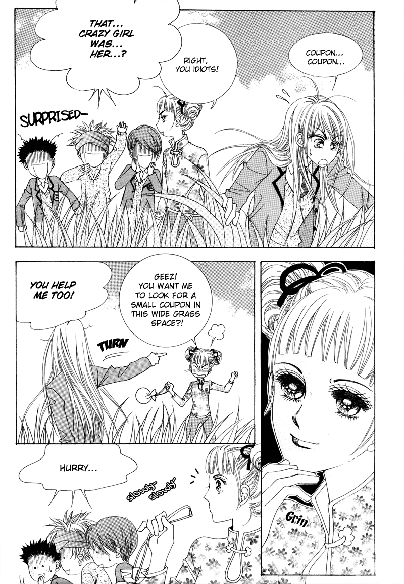 Crazy Girl Shin Bia Chapter 1 page 19 - Chapter 1