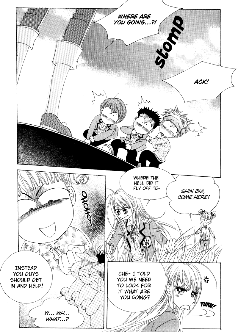 Crazy Girl Shin Bia Chapter 1 page 20 - Chapter 1
