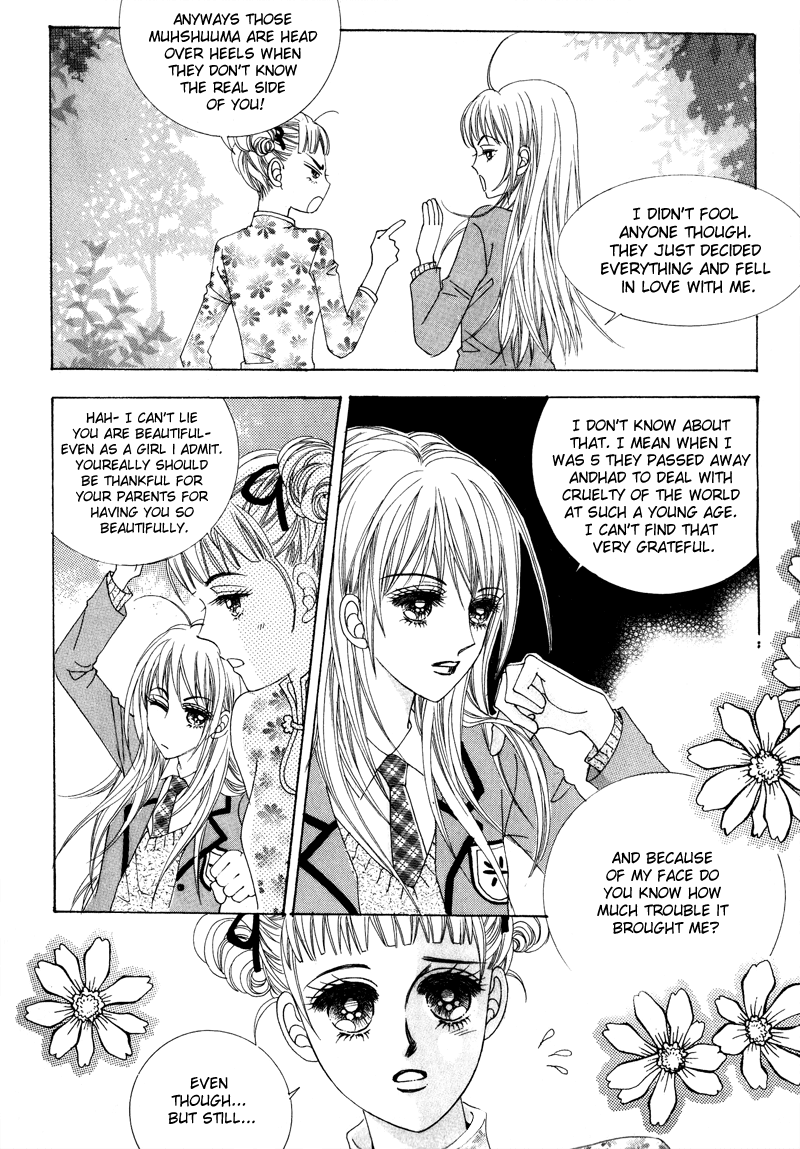 Crazy Girl Shin Bia Chapter 1 page 23 - Chapter 1