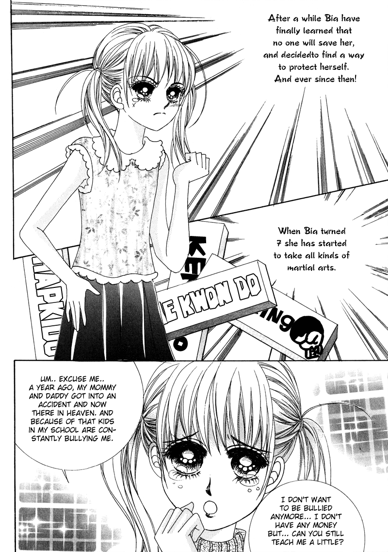 Crazy Girl Shin Bia Chapter 1 page 25 - Chapter 1