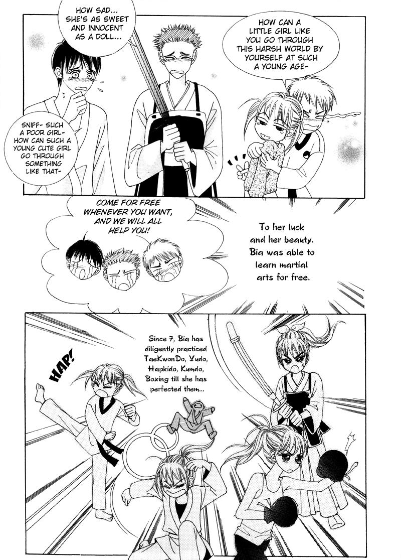 Crazy Girl Shin Bia Chapter 1 page 26 - Chapter 1